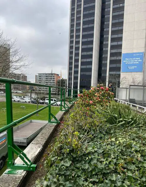 Dakrandbeveiliging op maat