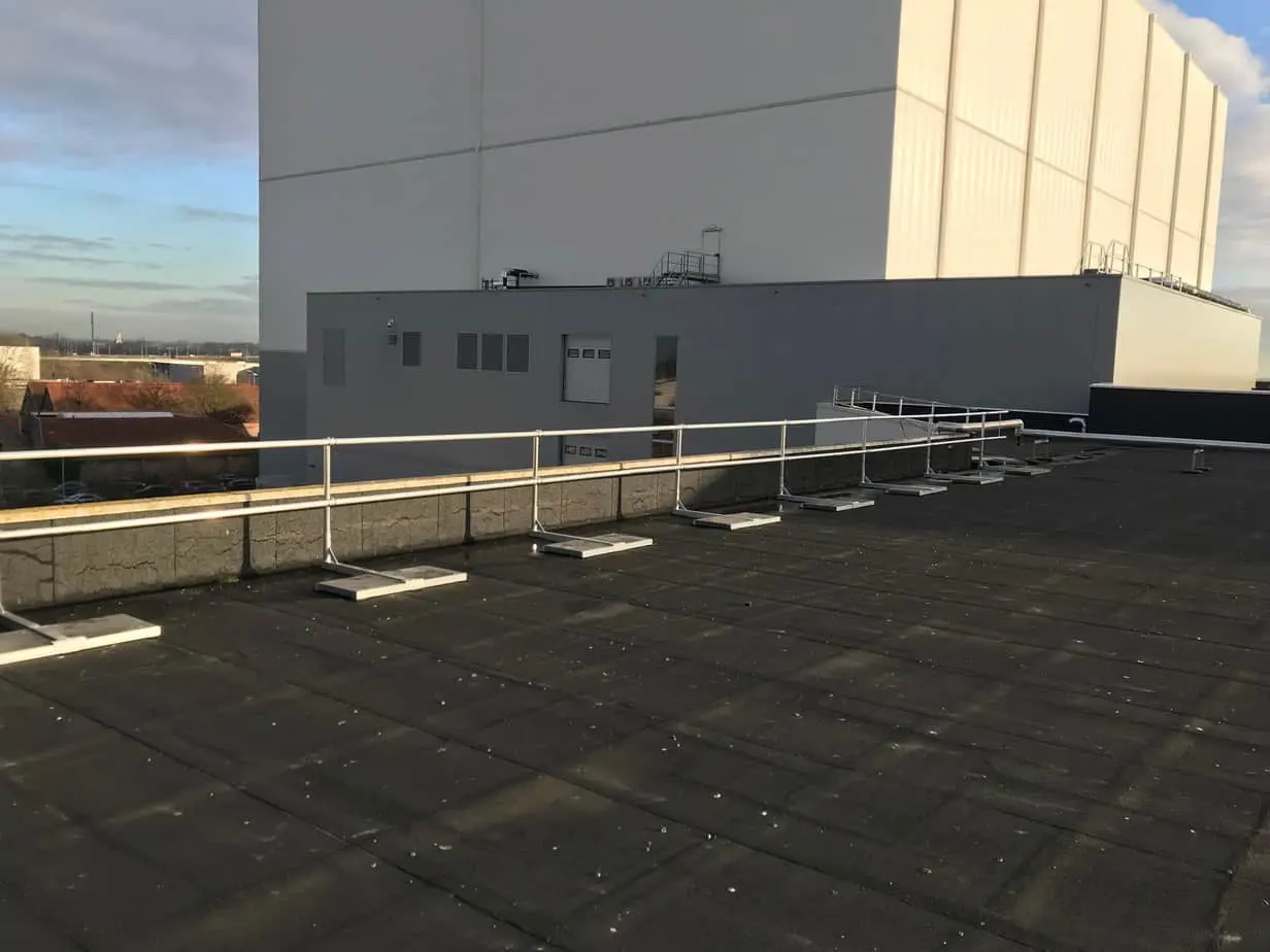 dakrandbeveiliging nazareth